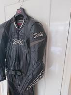 IXS Camino combi zwart leren motorpak M, Motoren, Kleding | Motorkleding, Ophalen of Verzenden, IXS, Tweedehands, Heren