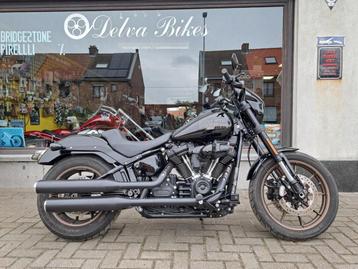 Harley Low Rider S FXLRS- 2022- 6005 km