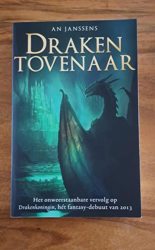 Drakentovenaar deel 2, Livres, Fantastique, Comme neuf, Enlèvement