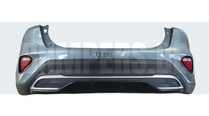 Bumper Kia Xceed X-Ceed FACELIFT 22- 86611-J7CA0 Achterbumpe, Auto-onderdelen, Carrosserie, Bumper, Achter, Gebruikt, 6 maanden garantie