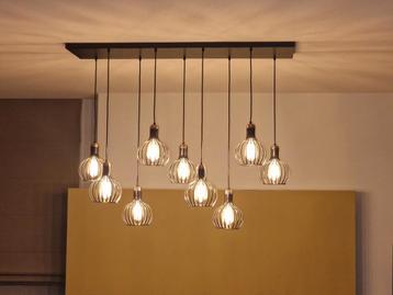 Hanglamp in perfecte staat beschikbaar voor biedingen