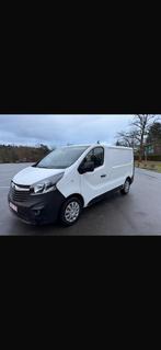 Opel vivaro 1.6 145.000 km 2019 parfait état, Auto's, Bestelwagens en Lichte vracht, Particulier, Te koop, Opel
