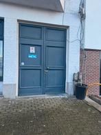 Poort 2200/3000 hout, Doe-het-zelf en Bouw, Ophalen, Gebruikt, Eiken, Overige typen