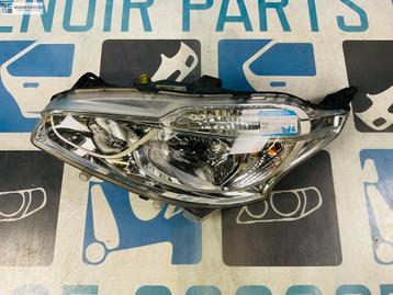 Koplamp Peugeot 208 2012 2016 Links 980221880 Orgineel 2-Z1-