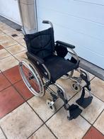 Vermeiren V 200 opvouwbare rolstoel, Diversen
