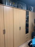 KASTENWAND MOET DRINGEN WEG, Ophalen, Gebruikt