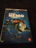 Dvd 'Finding Nemo', Alle leeftijden, Ophalen of Verzenden, Tekenfilm, Zo goed als nieuw