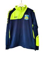 KVC Westerlo trainingsvest, Maat M, Ophalen of Verzenden, Zo goed als nieuw, Trainingspak