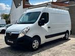 OPEL MOVANO - 2.3 dCi L2H2 • AIRCO • 2011 • EURO5a, Autos, Camionnettes & Utilitaires, 4 portes, Opel, Tissu, Achat