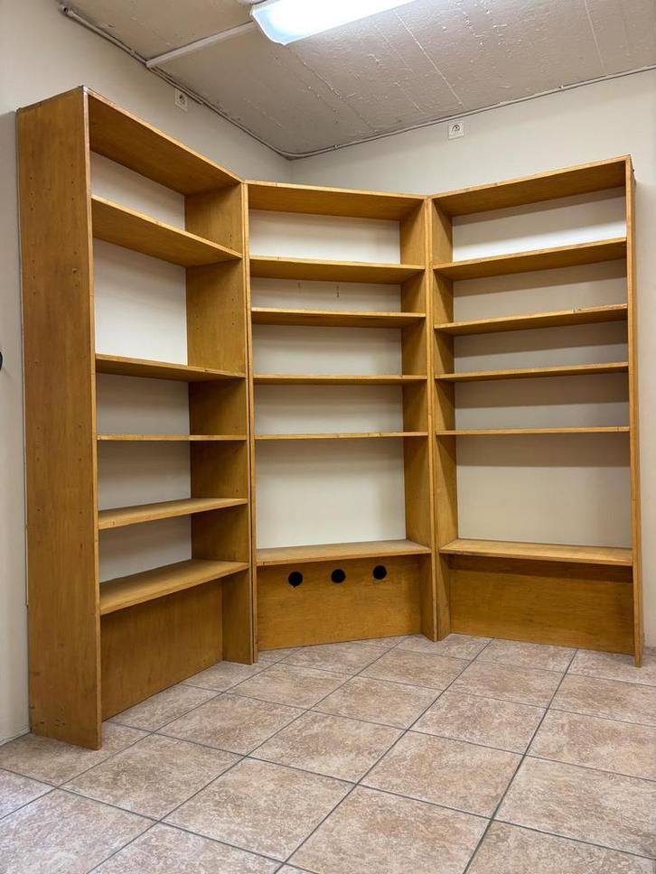 Boekenkasten, Huis en Inrichting, Kasten | Boekenkasten, Gebruikt, Ophalen