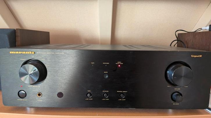 Marantz PM6010 Rose, TV, Hi-fi & Vidéo, Amplificateurs & Ampli-syntoniseurs, Stéréo, Marantz, Enlèvement ou Envoi