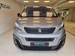 Peugeot e-Expert Dubbele Cabine - Elektrisch!, Auto's, Peugeot, Automaat, Monovolume, 0 pk, Zwart