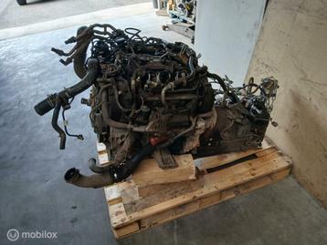Motor 306dt Land Rover Discovery 4 3.0 SDV6 Range Sport Blok beschikbaar voor biedingen