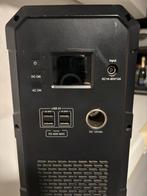 Draagbare power station 1000w, Enlèvement, Utilisé