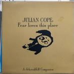 JULIAN COPE - FEAR LOVES THIS PLACE 7" SINGLE, CD & DVD, Comme neuf, 7 pouces, Autres genres, Enlèvement ou Envoi