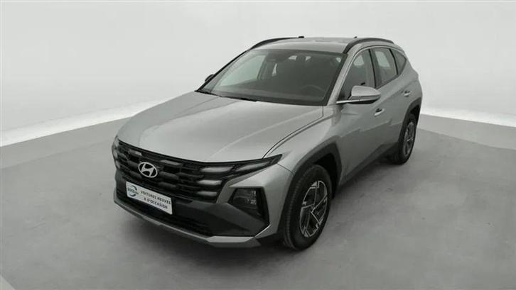 Hyundai Tucson 1.6 T-GDi 150cv Techno NAVI / CARPLAY / CAMER, Auto's, Hyundai, Bedrijf, Te koop, Tucson, ABS, Boordcomputer, Centrale vergrendeling