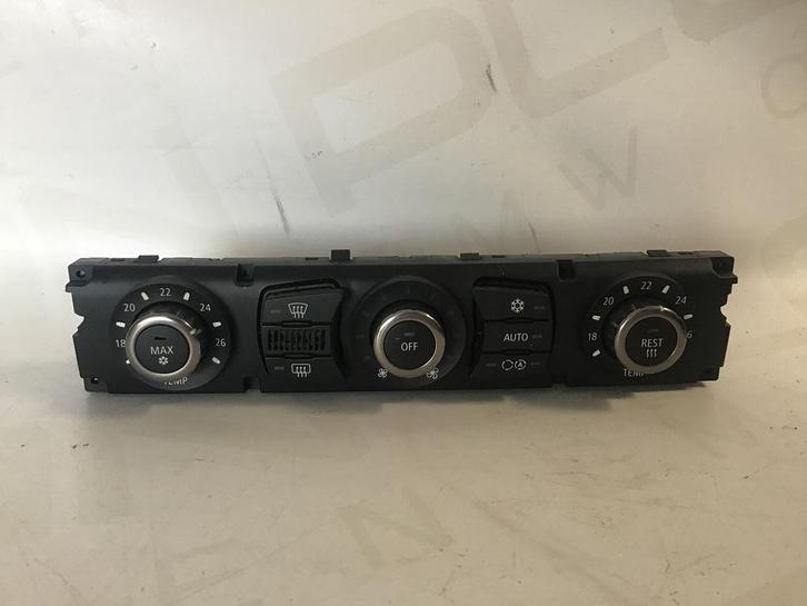 Bedieningspaneel kachel BMW E60/E61 64116950634-01, Auto-onderdelen, Dashboard en Schakelaars, BMW, Gebruikt, Ophalen of Verzenden
