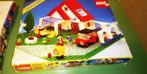 Lego:6374 Holiday Home.Legoland.Classic., Ensemble complet, Lego, Utilisé, Enlèvement ou Envoi