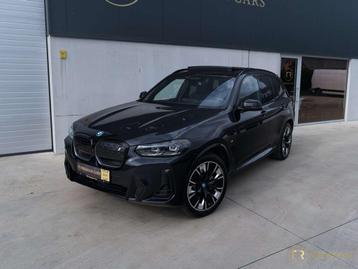 BMW iX3 M-Pack l Impressive l Pano l H/K l 360 l Trek. beschikbaar voor biedingen