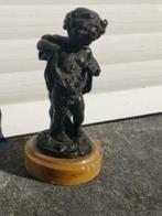 bronze garcon apres auguste moreau, Antiquités & Art, Bronze, Envoi