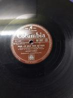 DISQUES 78 TOURS, Enlèvement, Utilisé