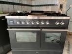 Boretti gasvuur met oven, Elektronische apparatuur, Fornuizen, Ophalen, Gebruikt, Gas, Vrijstaand