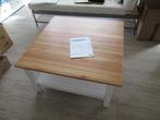 IKEA salontafel HEMNES, Huis en Inrichting, Tafels | Salontafels, 50 tot 100 cm, Vierkant, Zo goed als nieuw, IKEA