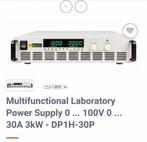 Gezocht : DC labvoeding 100v - 30 A - 3000watt, Enlèvement, Utilisé