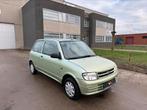 Daihatsu cuore benzine perfecte staat weinig km+ keuring, Autos, Achat, Entreprise