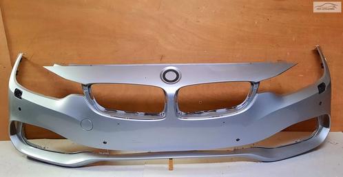 Voorbumper BMW 4-serie F32 F33 F36 LCI ->'14 KLS PDC 7294651, Auto-onderdelen, Carrosserie, Bumper, BMW, Voor, Gebruikt, Herkomst onderdeel bekend