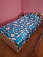 1-persoonsbed, Ophalen, Gebruikt, 90 cm, Eenpersoons