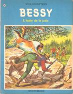 Bessy - L'épée de la paix (1ste druk), Boeken, Gelezen, Willy Vandersteen, Eén stripboek, Ophalen of Verzenden