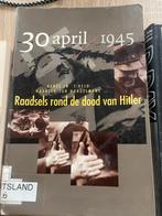Ww2 boek, Enlèvement