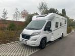 Fiat Ducato Dethleffs Trend Just90 2,2d automaat, Caravans en Kamperen, Mobilhomes, Automaat, Bedrijf, Diesel, Fiat