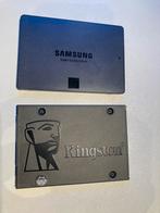 SATA SSD 1TB + 500GB, Computers en Software, Harde schijven, Ophalen of Verzenden, SATA, SSD
