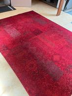 Tapijt, Ophalen, Rood