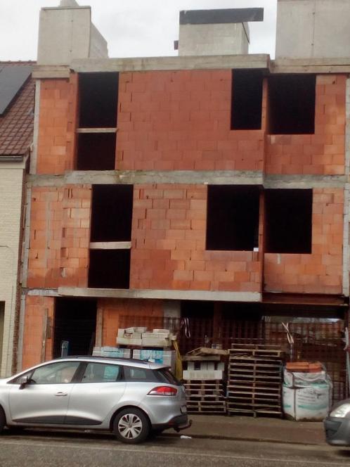 investeringproject Geel Ruwbouw 4 app. ,carports naby centru, Immo, Nieuwbouwprojecten, Appartement, Verkoop zonder makelaar, E30