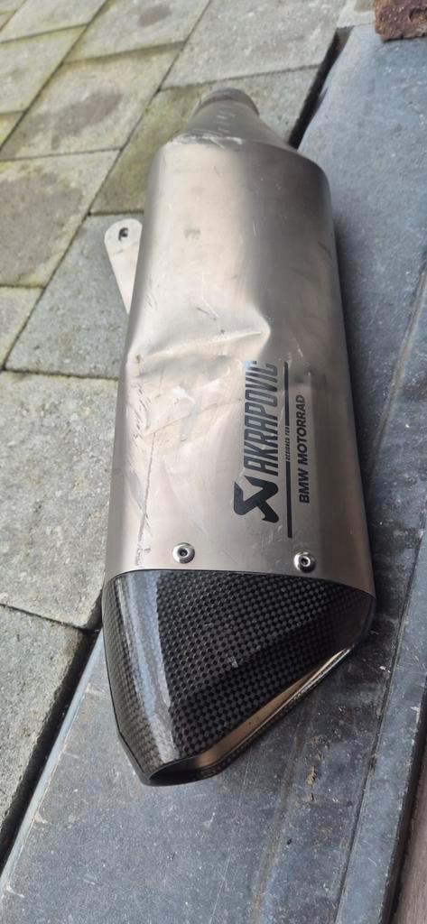 Akrapovic HP Exhaust, Motos, Pièces | Toutes-marques, Enlèvement