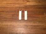 Stokke Tripp Trapp Stoel Extended Glider Set Wit, Ophalen of Verzenden, Gebruikt