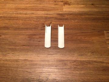 Stokke Tripp Trapp Stoel Extended Glider Set Wit beschikbaar voor biedingen