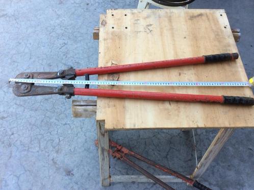 Alarm boutenschaar 880 mm, Doe-het-zelf en Bouw, Gereedschap | Handgereedschap, Gebruikt, Ophalen