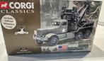 Corgi US Army Diamond T Wrecker 55601 Limited Editio, Ophalen, Zo goed als nieuw, Auto
