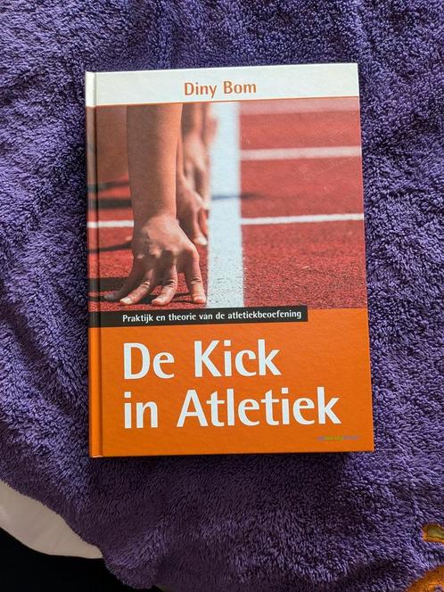 Diny Bom - De kick in atletiek, Boeken, Schoolboeken, Gelezen, Nederlands, Ophalen