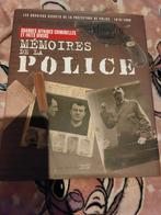 Livre mémoires de police, Livres, Comme neuf, Enlèvement ou Envoi