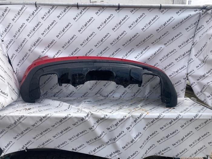 Achterbumper van een Mercedes GLA, Auto-onderdelen, Carrosserie, Bumper, Mercedes-Benz, Gebruikt, 3 maanden garantie, Ophalen of Verzenden