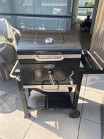 Boretti BBQ 1x gebruikt, Tuin en Terras, Houtskoolbarbecues, Ophalen, Zo goed als nieuw, Boretti, Met accessoires