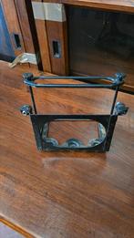 BMW R65 R89 R90 R100 1986 batterijhouder / beugel, Ophalen of Verzenden, Gebruikt