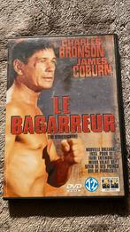 DVD : LE BAGARREUR, Cd's en Dvd's, Dvd's | Actie, Zo goed als nieuw, Actie, Vanaf 16 jaar