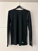 Fristads zwarte T-shirt met lange mouwen, Vêtements | Femmes, T-shirts, Taille 38/40 (M), Enlèvement ou Envoi, Fristads, Comme neuf