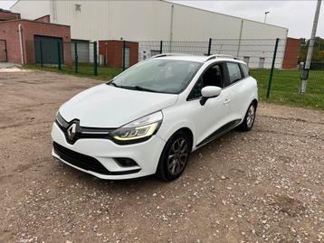 RENAULT CLIO | 2017 | 1.5 DCI | AUTOMAAT | LICHTE VRACHT beschikbaar voor biedingen
